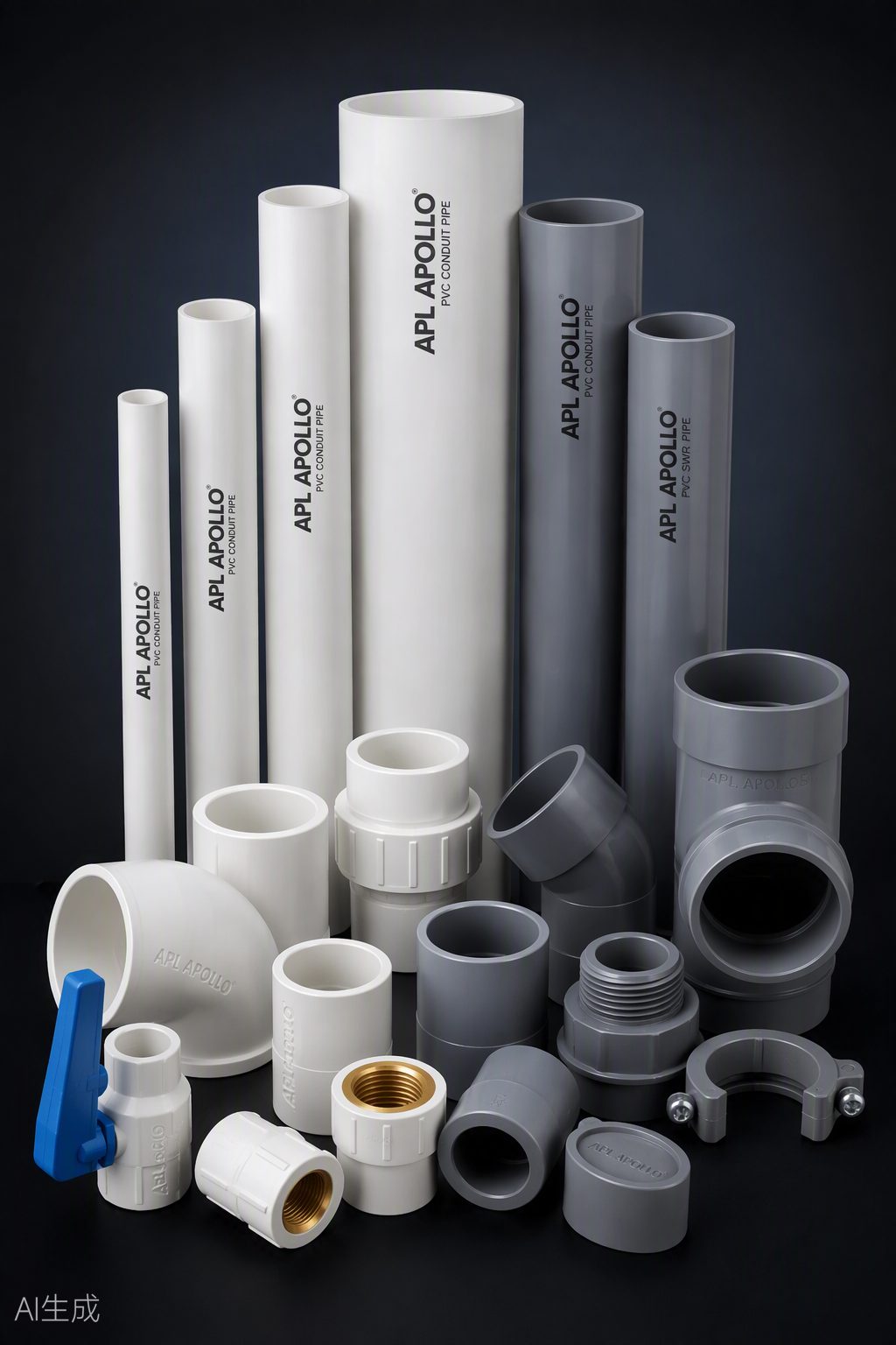 uPVC vs CPVC: Choosing the Right Pipes for Your New Home