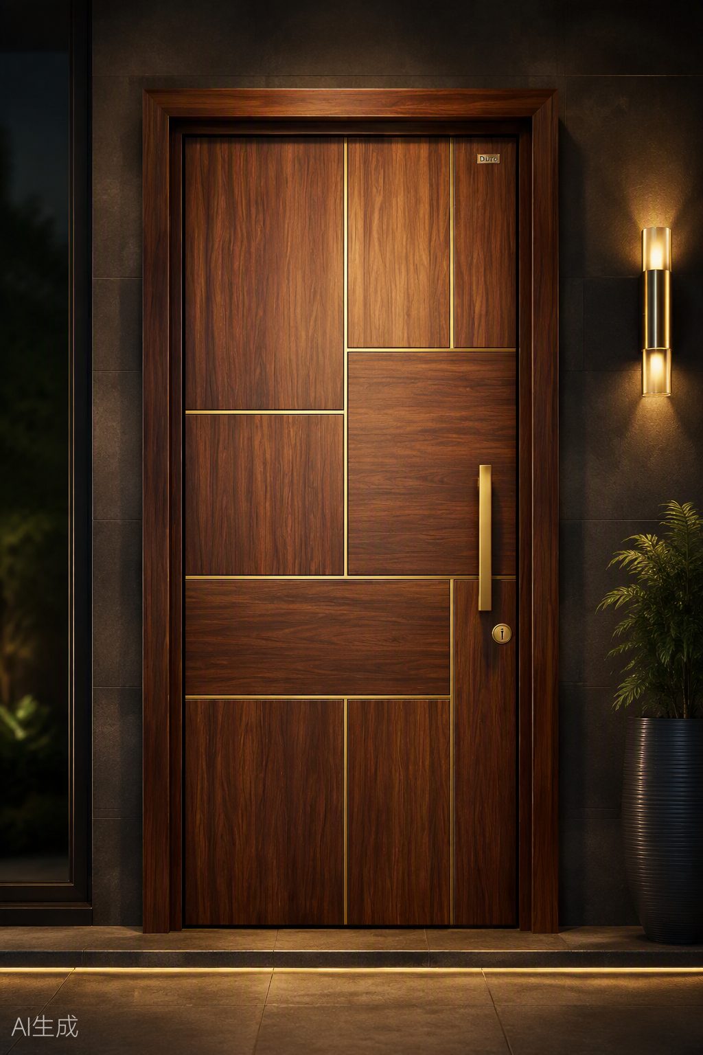 Steel Doors vs Wooden Doors: Which Is Right for Your Kerala Home?